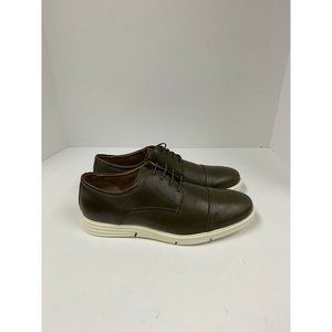 driver club usa shoes mens 10.5 laced Olive Columbus